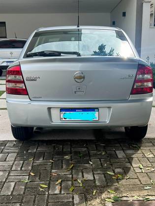 CHEVROLET ASTRA 2.0 MPFI ADVANTAGE 8V FLEX 4P MANUAL CHEVROLET ASTRA 2.0 MPFI ADVANTAGE 8V FLEX 4P MANUAL